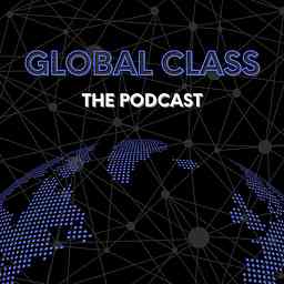 Global Class Podcast cover logo