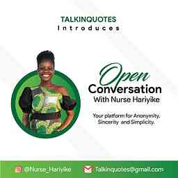 Open Conversation With Nurse Hariyike logo