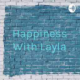 Happiness With Layla cover logo