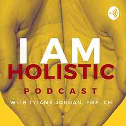 I AM HOLISTIC cover logo