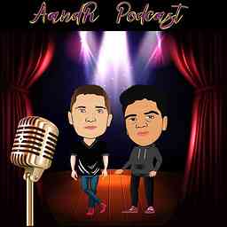 A and R podcast logo