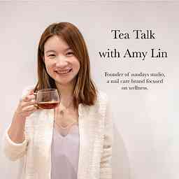 Tea Talk with Amy Lin logo