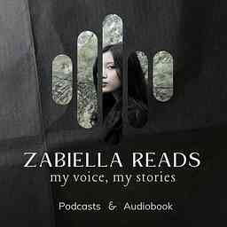 Zabiella Reads cover logo