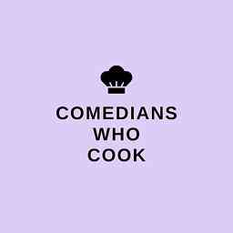 Cooking with Comedians logo