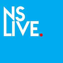 NS Live. cover logo