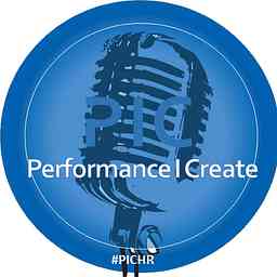 Performance I Create logo