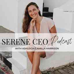 The Serene CEO cover logo