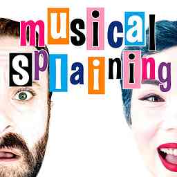 MusicalSplaining cover logo