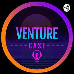 VentureCast cover logo