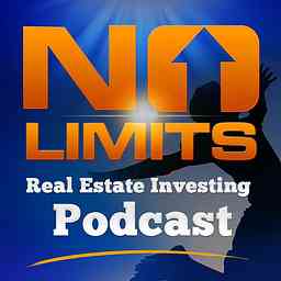 No Limits Real Estate Investing Podcast cover logo