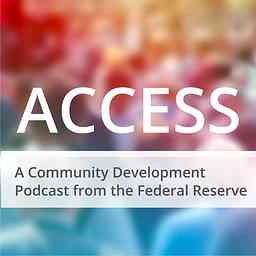Access: A Community Development Podcast from the Federal Reserve logo