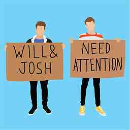 Will and Josh cover logo