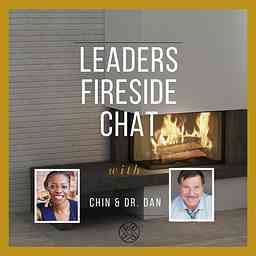 Leaders Fireside Chat cover logo