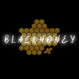 BlackHoneyPodcast cover logo