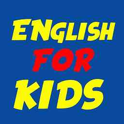 English For Kids logo