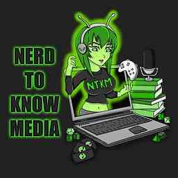NerdToKnowMedia cover logo