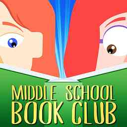 Middle School Book Club cover logo