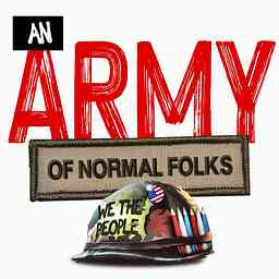 An Army of Normal Folks logo