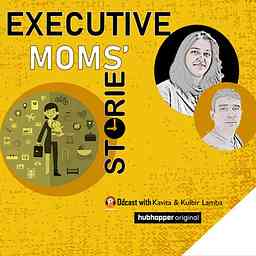 Executive Moms' Stories logo