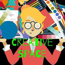 Creative Space cover logo
