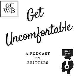 Get Uncomfortable cover logo