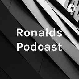 Ronalds Podcast logo