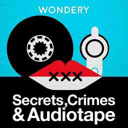 Secrets, Crimes & Audiotape cover logo