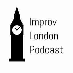 Improv London Podcast logo
