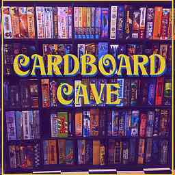 Cardboard Cave logo