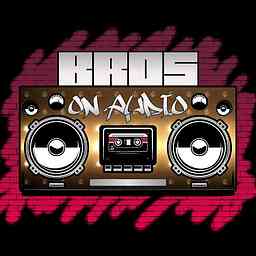 BROS on Audio cover logo
