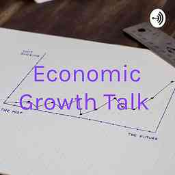 Economic Growth Talk cover logo