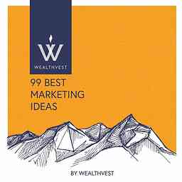 99 Best Marketing Ideas cover logo
