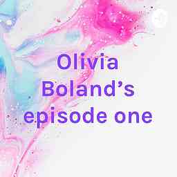 Olivia Boland's episode one cover logo