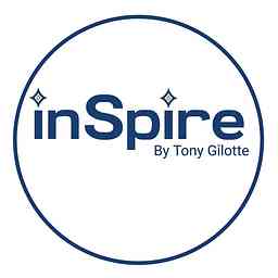 InSpire by Tony Gilotte cover logo