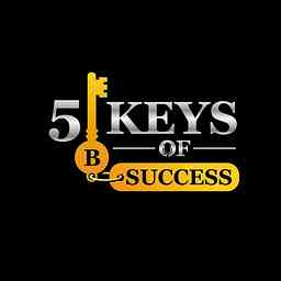 5 Keys of Success cover logo