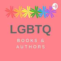 LGBTQ Books And Authors cover logo