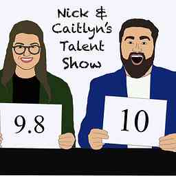 Nick and Caitlyn's Talent Show cover logo