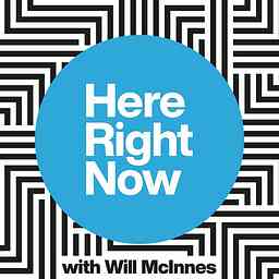 Here Right Now cover logo