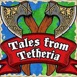 Tales from Tetheria cover logo