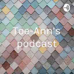 Toe-Ann’s podcast logo