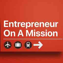 Entrepreneur On A Mission cover logo