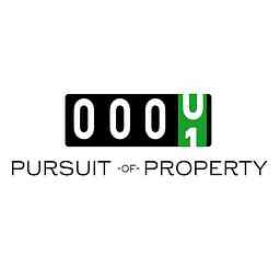 Pursuit of Property Podcast cover logo