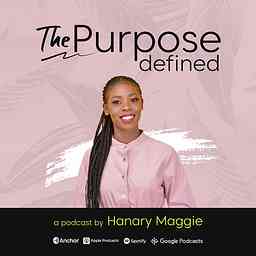 Purpose Defined with Hanary cover logo