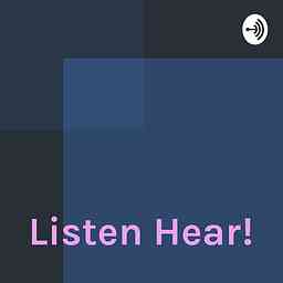 Listen Hear! cover logo