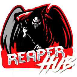 Reaper_Hub: A Tarvok Podcast cover logo