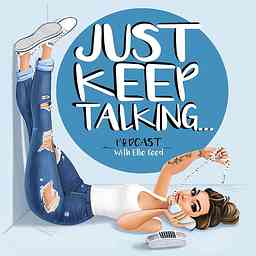 Just Keep Talking cover logo