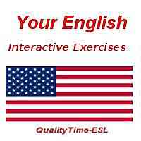 Your English cover logo