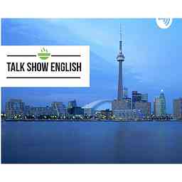 Talk Show English logo
