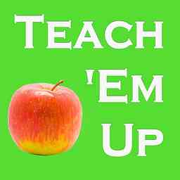 Teach Em Up cover logo