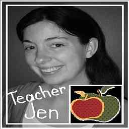 TeacherJen cover logo